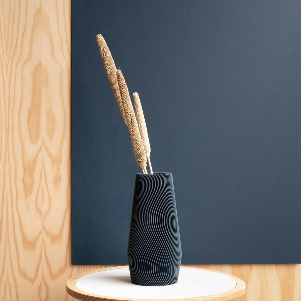 Kuru ve Islak Kullanım Vazo | WAVE