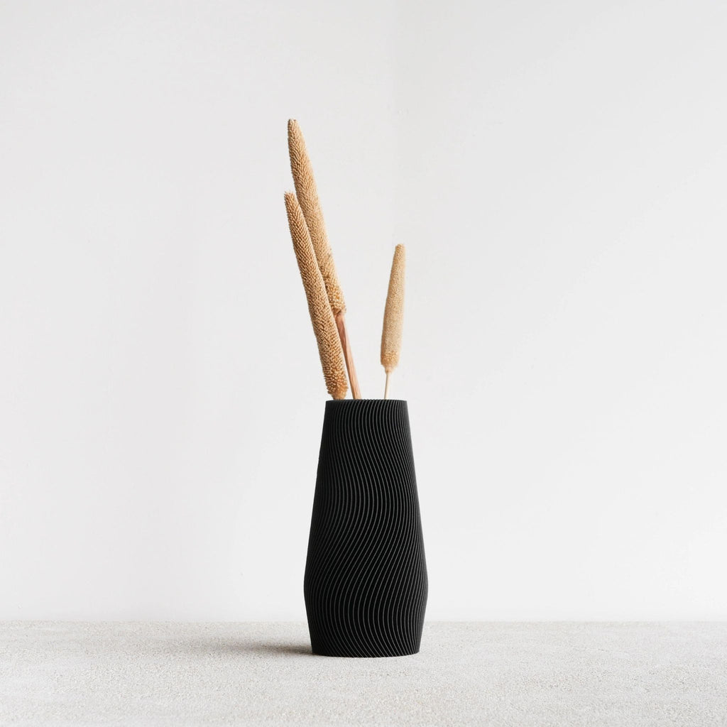 Kuru ve Islak Kullanım Vazo | WAVE