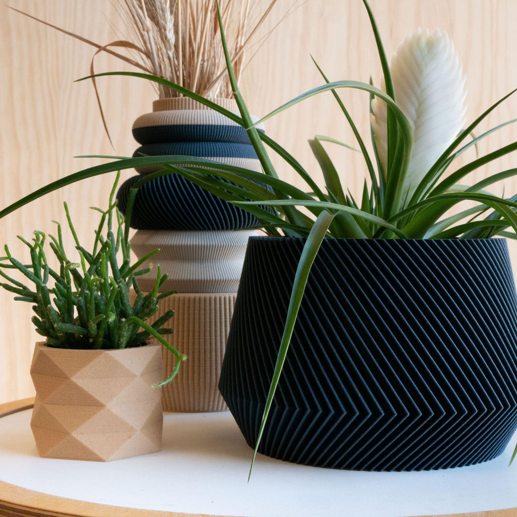 Geometrik Saksı | OSLO